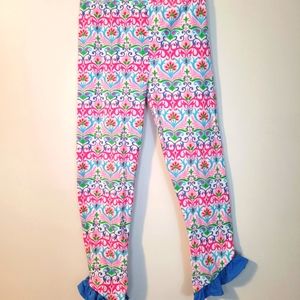 Jumping Fences Leggings